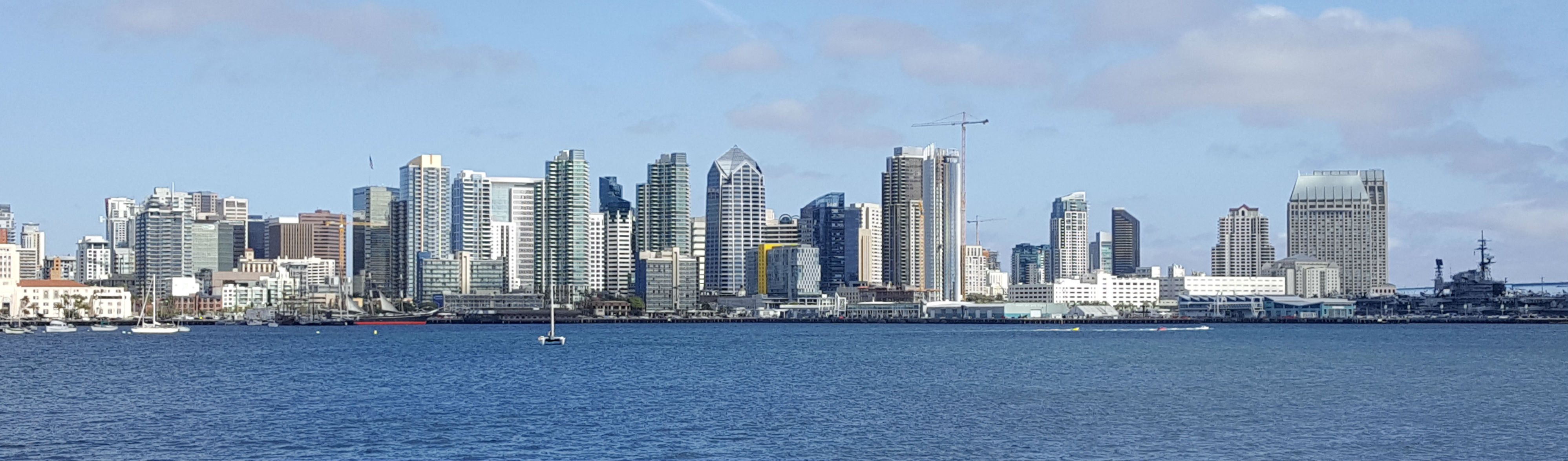 San Diego Skyline